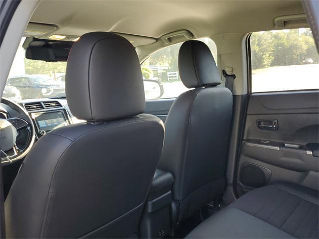 new 2025 Mitsubishi Outlander Sport car, priced at $31,085