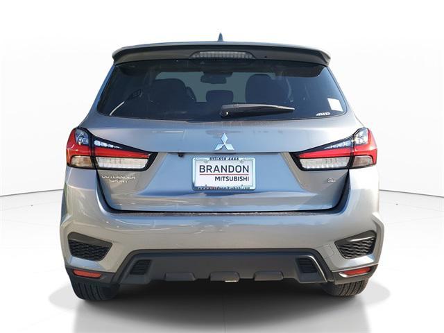 new 2025 Mitsubishi Outlander Sport car, priced at $31,085