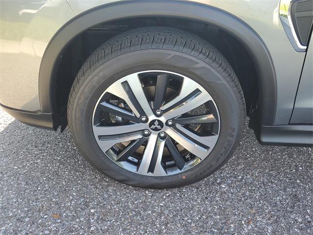 new 2025 Mitsubishi Outlander Sport car, priced at $31,085