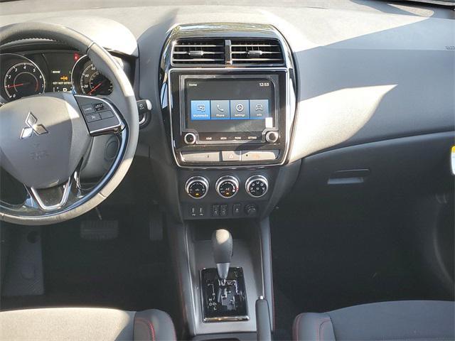 new 2025 Mitsubishi Outlander Sport car, priced at $31,085