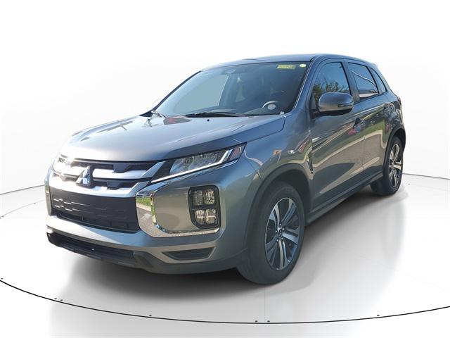 new 2025 Mitsubishi Outlander Sport car, priced at $31,085