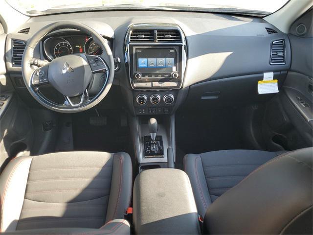 new 2025 Mitsubishi Outlander Sport car, priced at $31,085