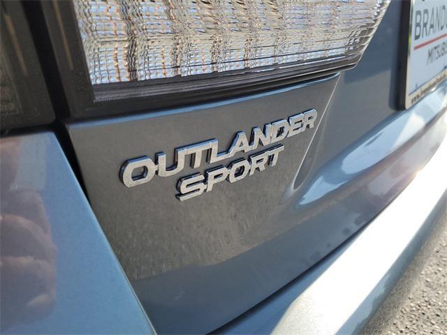 new 2025 Mitsubishi Outlander Sport car, priced at $31,085