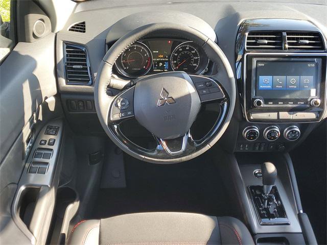 new 2025 Mitsubishi Outlander Sport car, priced at $31,085