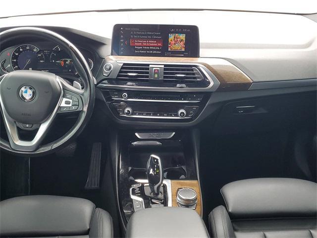 used 2019 BMW X3 car, priced at $17,777