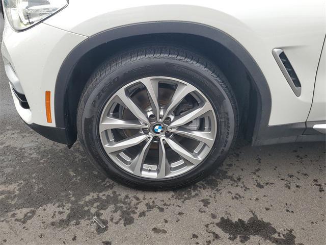 used 2019 BMW X3 car, priced at $17,777