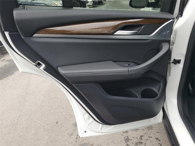 used 2019 BMW X3 car, priced at $17,777