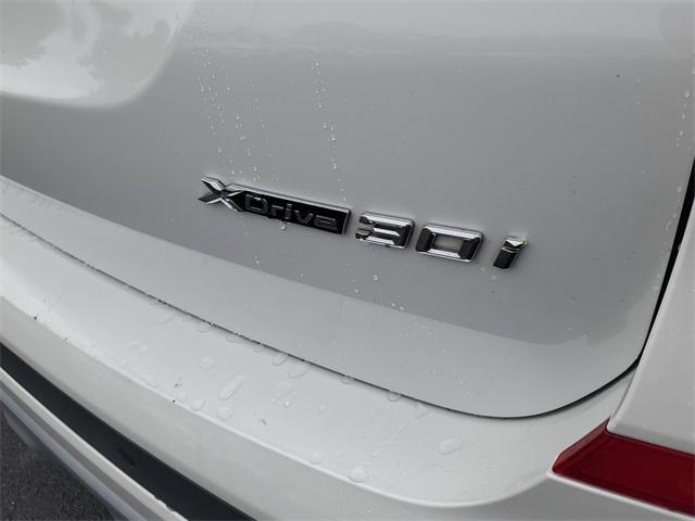 used 2019 BMW X3 car, priced at $17,777