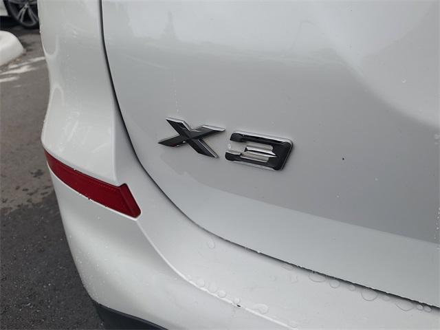 used 2019 BMW X3 car, priced at $16,777