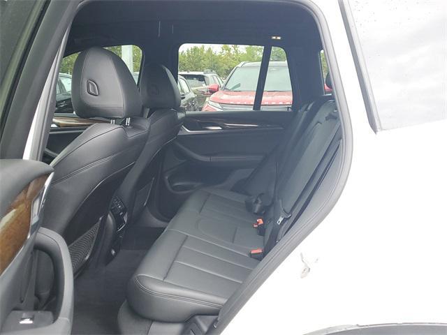 used 2019 BMW X3 car, priced at $17,777