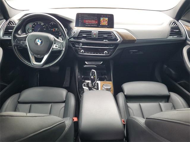 used 2019 BMW X3 car, priced at $17,777