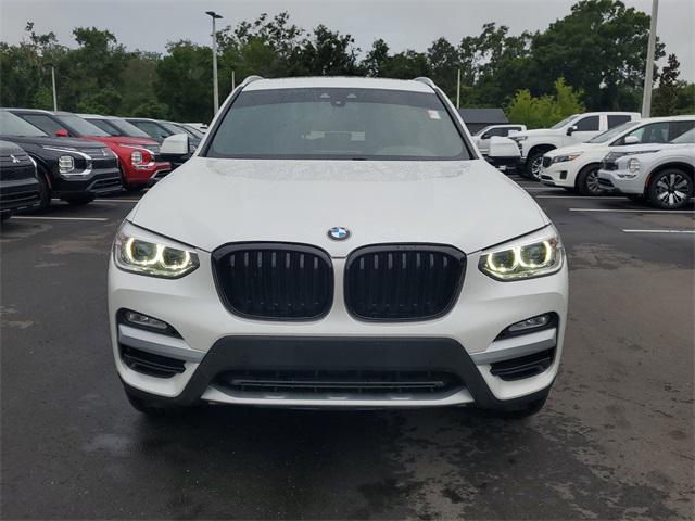 used 2019 BMW X3 car, priced at $17,777