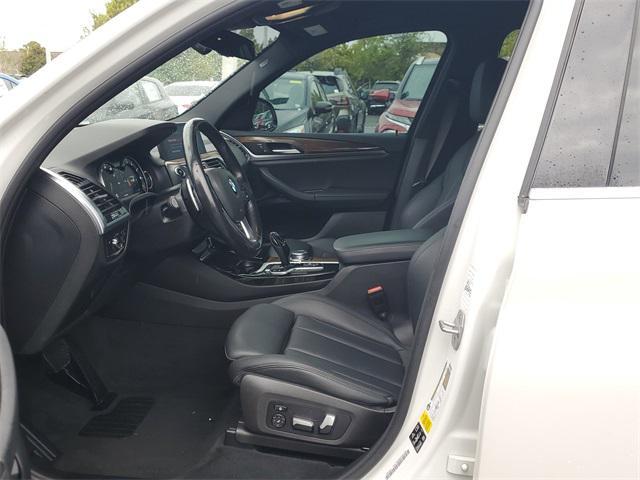 used 2019 BMW X3 car, priced at $17,777