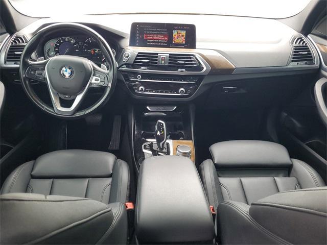 used 2019 BMW X3 car, priced at $16,777