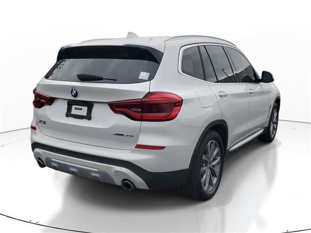 used 2019 BMW X3 car, priced at $16,777