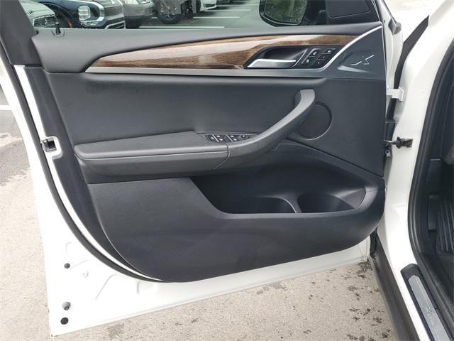 used 2019 BMW X3 car, priced at $17,777