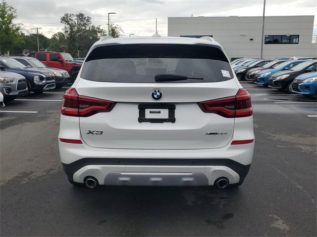 used 2019 BMW X3 car, priced at $17,777