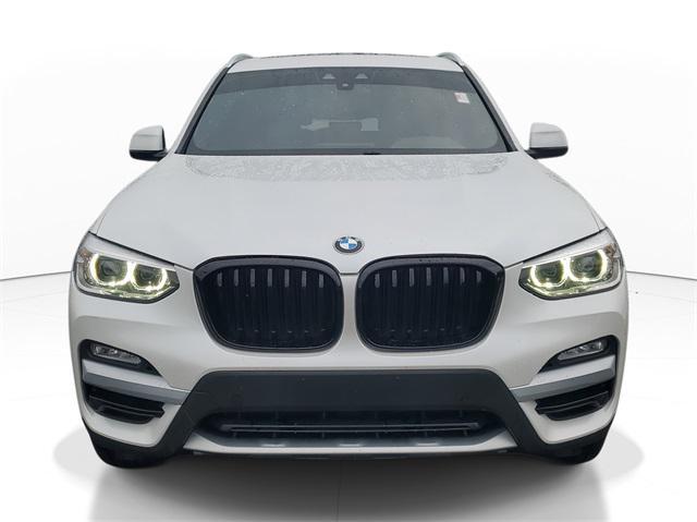 used 2019 BMW X3 car, priced at $16,777