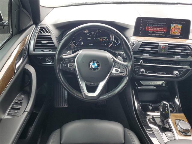 used 2019 BMW X3 car, priced at $17,777