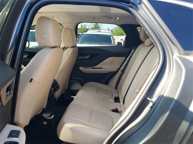used 2019 Jaguar F-PACE car, priced at $17,777