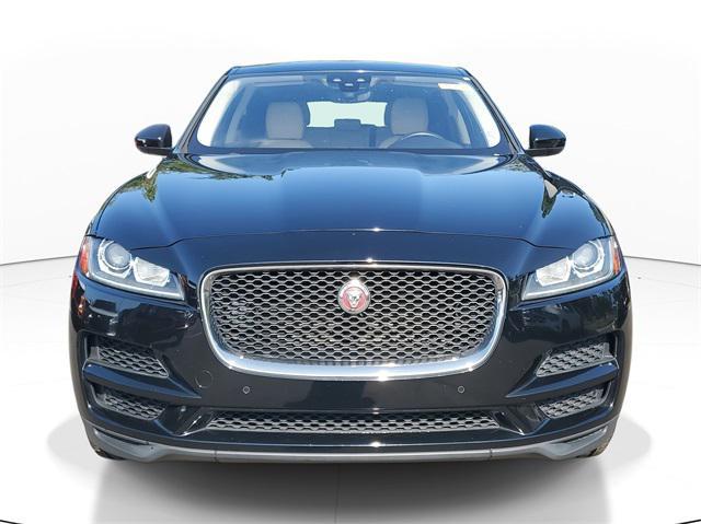 used 2019 Jaguar F-PACE car, priced at $17,777