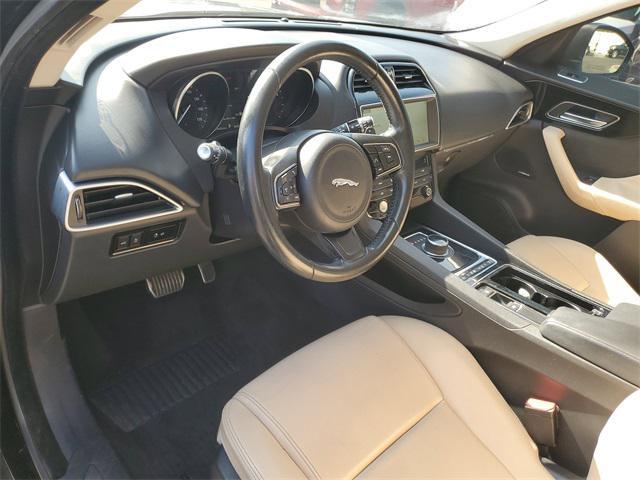 used 2019 Jaguar F-PACE car, priced at $17,777