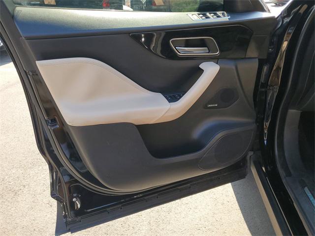 used 2019 Jaguar F-PACE car, priced at $17,777
