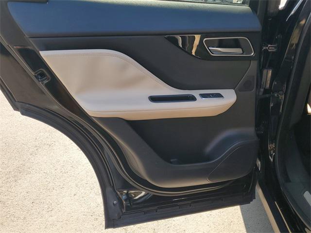 used 2019 Jaguar F-PACE car, priced at $17,777