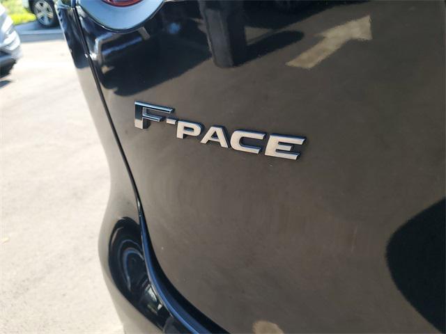 used 2019 Jaguar F-PACE car, priced at $17,777