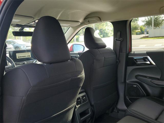 new 2025 Mitsubishi Outlander car, priced at $34,995