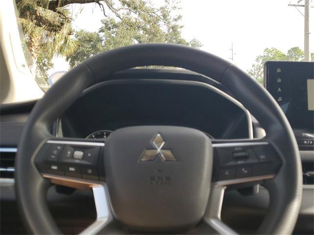 new 2025 Mitsubishi Outlander car, priced at $34,995