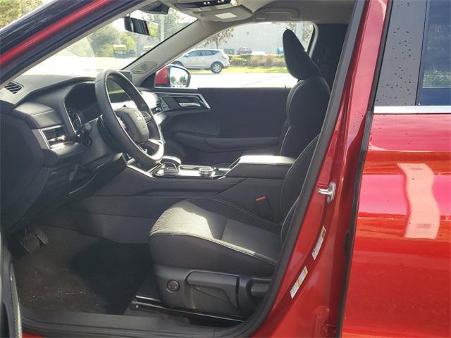 new 2025 Mitsubishi Outlander car, priced at $34,995