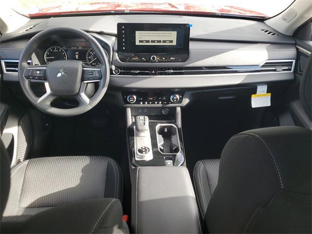 new 2025 Mitsubishi Outlander car, priced at $34,995