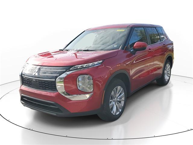 new 2025 Mitsubishi Outlander car, priced at $34,995