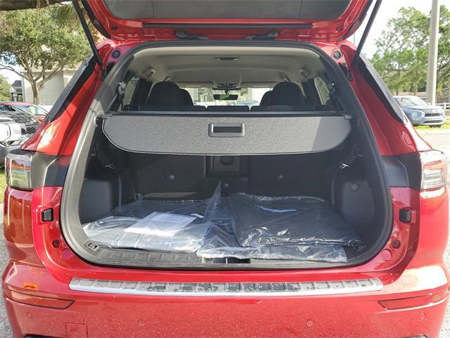 new 2025 Mitsubishi Outlander car, priced at $34,995