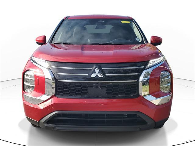 new 2025 Mitsubishi Outlander car, priced at $34,995