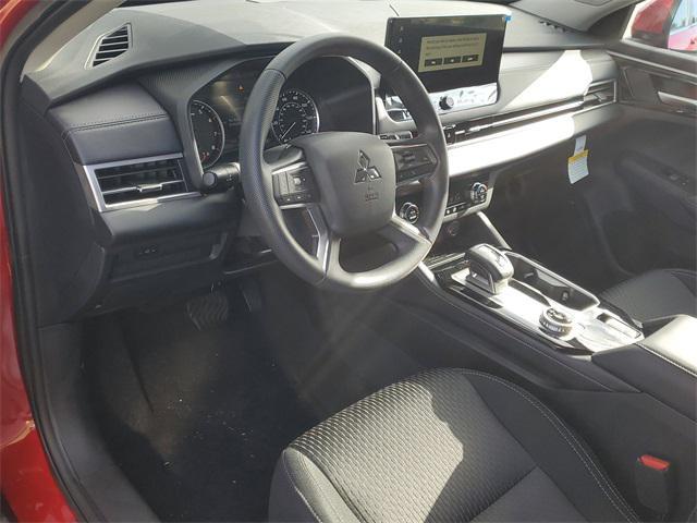 new 2025 Mitsubishi Outlander car, priced at $34,995