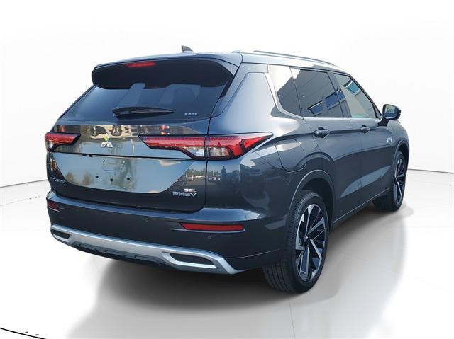 new 2025 Mitsubishi Outlander PHEV car, priced at $49,300