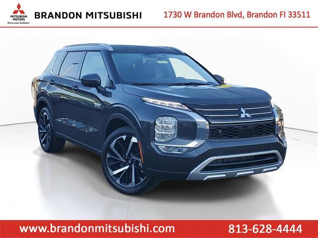 new 2025 Mitsubishi Outlander PHEV car