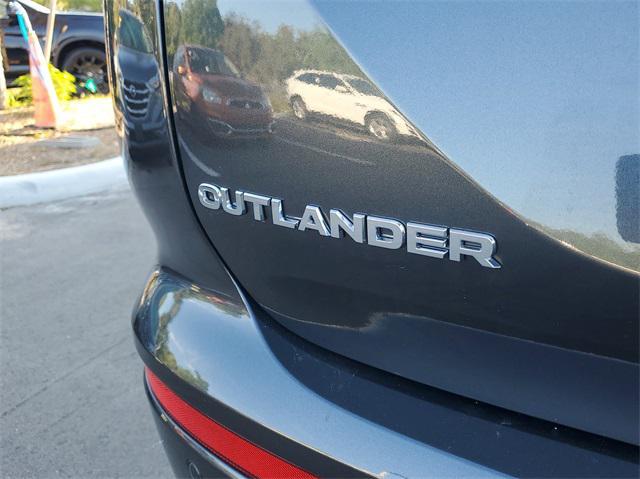 new 2025 Mitsubishi Outlander PHEV car, priced at $49,300