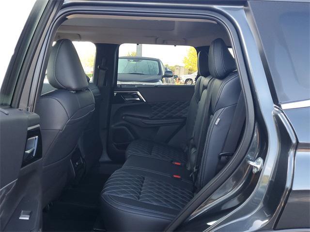 new 2025 Mitsubishi Outlander PHEV car, priced at $49,300