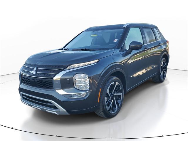 new 2025 Mitsubishi Outlander PHEV car, priced at $49,300