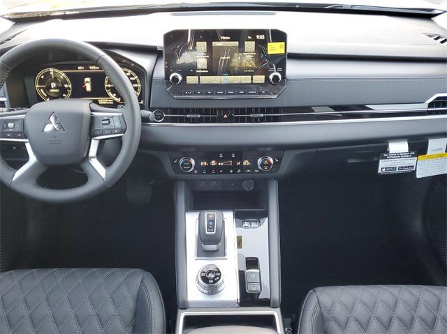 new 2025 Mitsubishi Outlander PHEV car, priced at $49,300