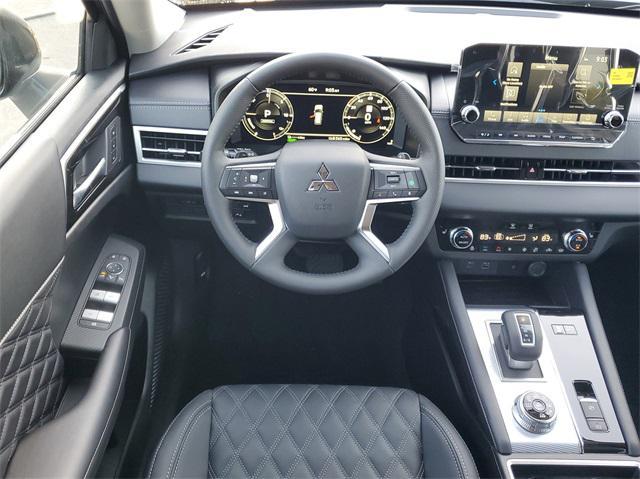 new 2025 Mitsubishi Outlander PHEV car, priced at $49,300