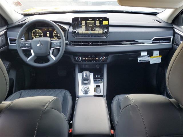 new 2025 Mitsubishi Outlander PHEV car, priced at $49,300