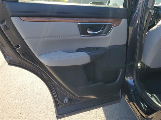 used 2018 Honda CR-V car, priced at $10,555