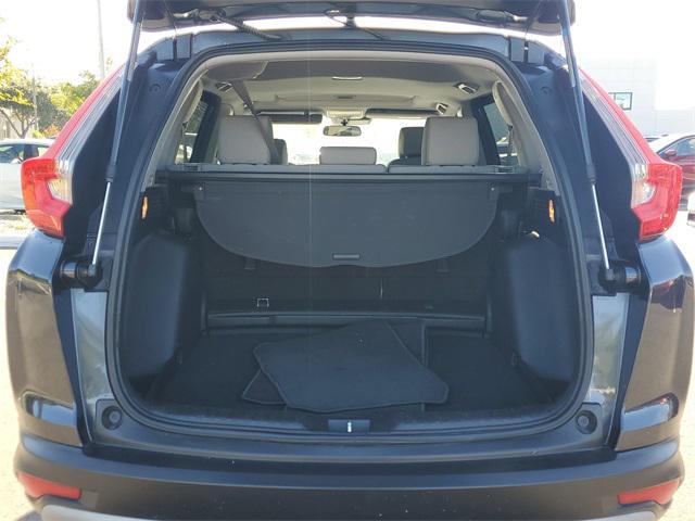 used 2018 Honda CR-V car, priced at $10,555