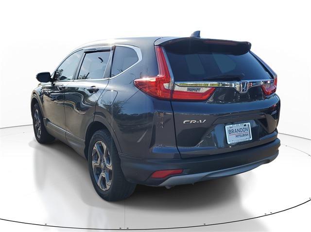 used 2018 Honda CR-V car, priced at $10,555