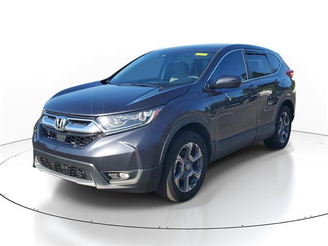 used 2018 Honda CR-V car, priced at $10,555
