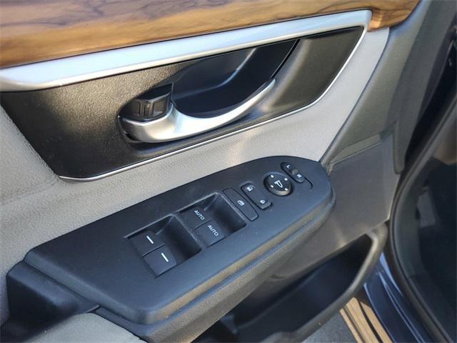 used 2018 Honda CR-V car, priced at $10,555